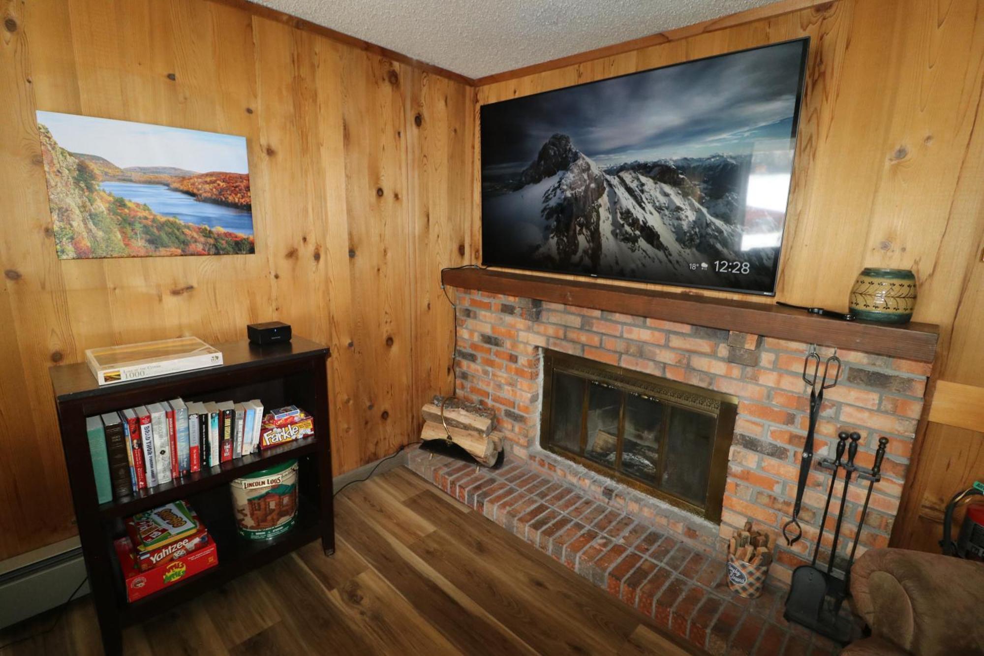 Snow Otter Haus - 1 * Bessemer